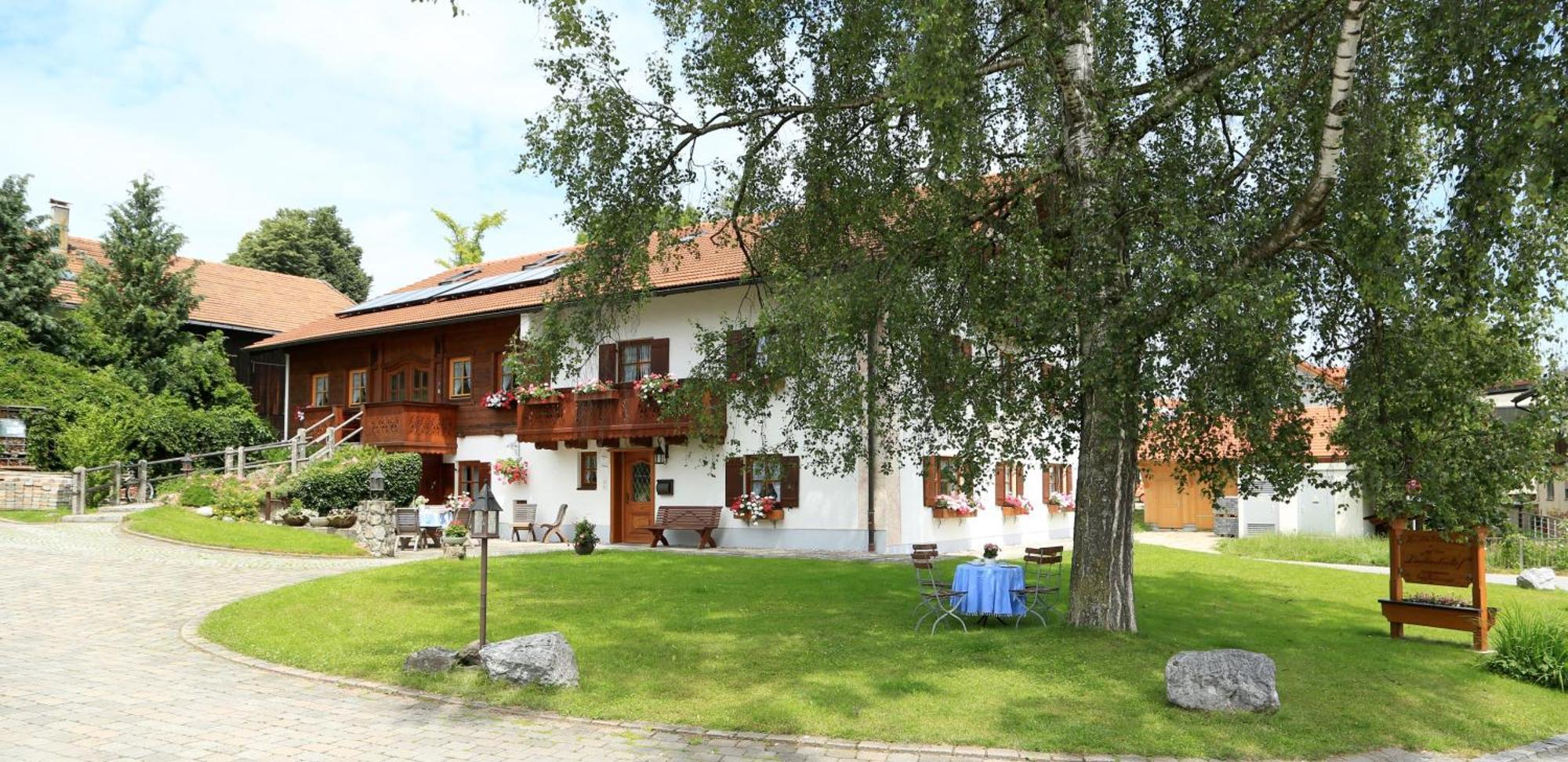 Lindlweberhof Hotel Rosenheim Exterior foto